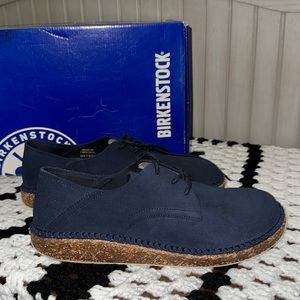 Birkenstock Navy ‘Gary’